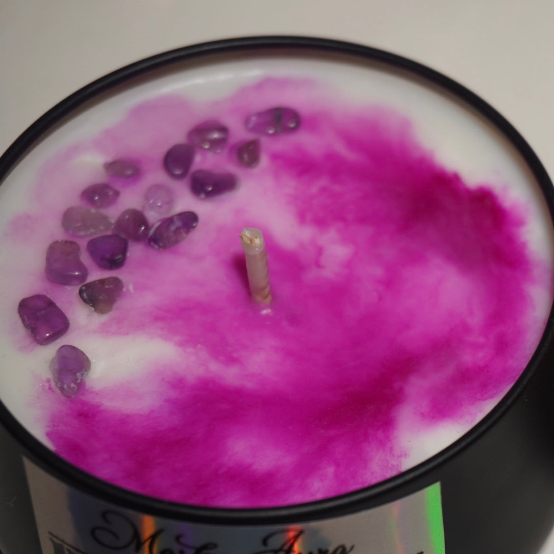 Bougie rituel n°1 • Senteur Lavande • Bougie bien-être